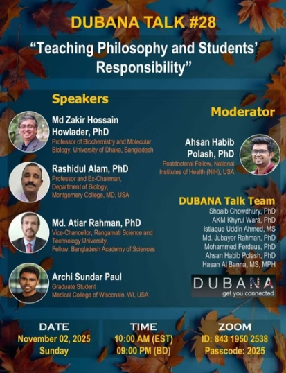 Teaching Philosophy and Students' Responsibility