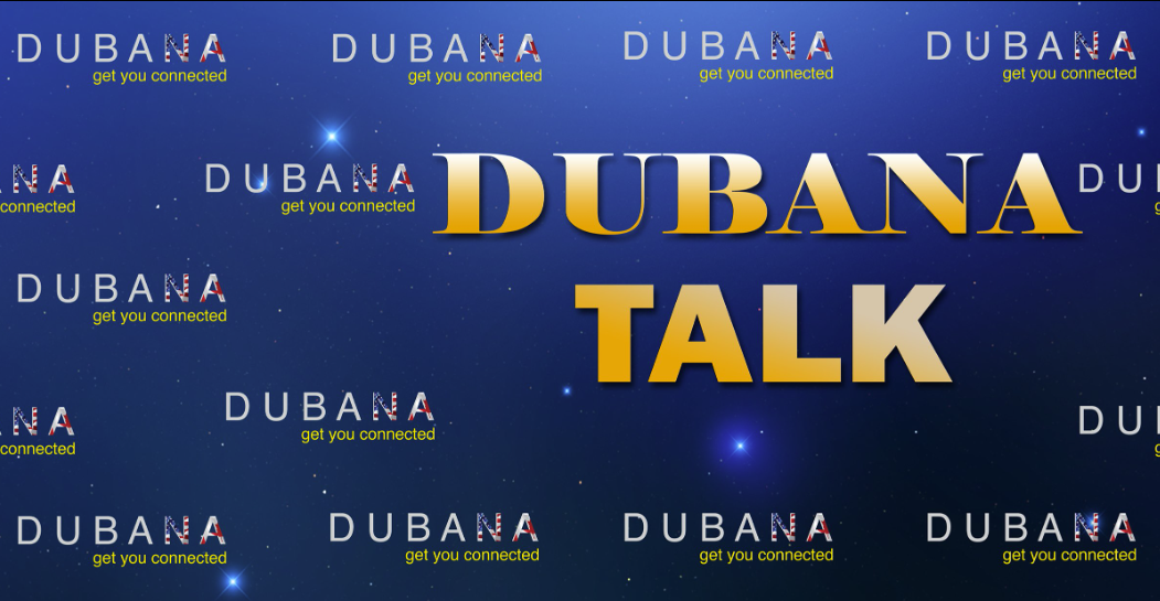 DUBANA Talk